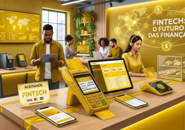 Por que investir em uma Fintech de Pagamentos à Venda?