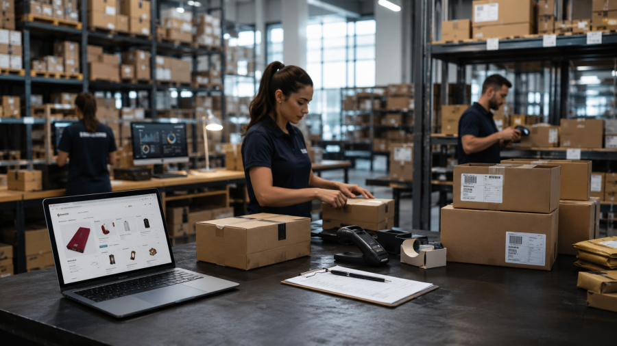 Importadora com e-commerce à venda: como avaliar uma operação pronta para escalar