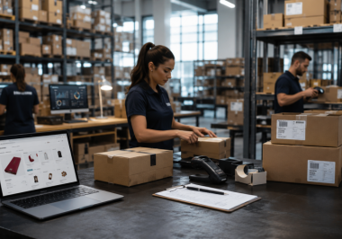 Importadora com e-commerce à venda: como avaliar uma operação pronta para escalar