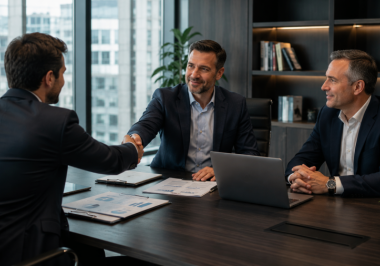 Como analisar uma empresa à venda antes de investir