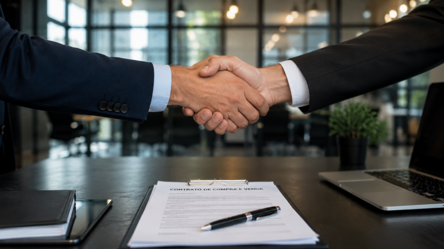 Vender uma empresa: o que investidores realmente analisam antes da compra