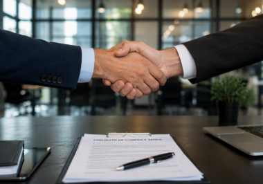 Vender uma empresa: o que investidores realmente analisam antes da compra