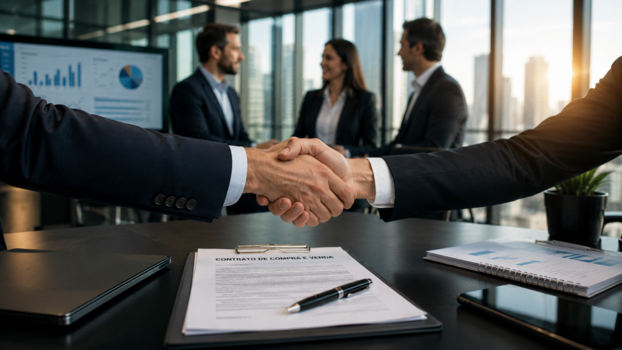Quanto vale sua empresa? Entenda os fatores que impactam a venda