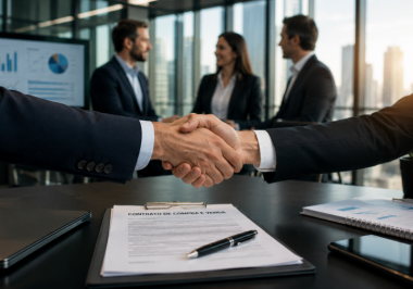 Quanto vale sua empresa? Entenda os fatores que impactam a venda