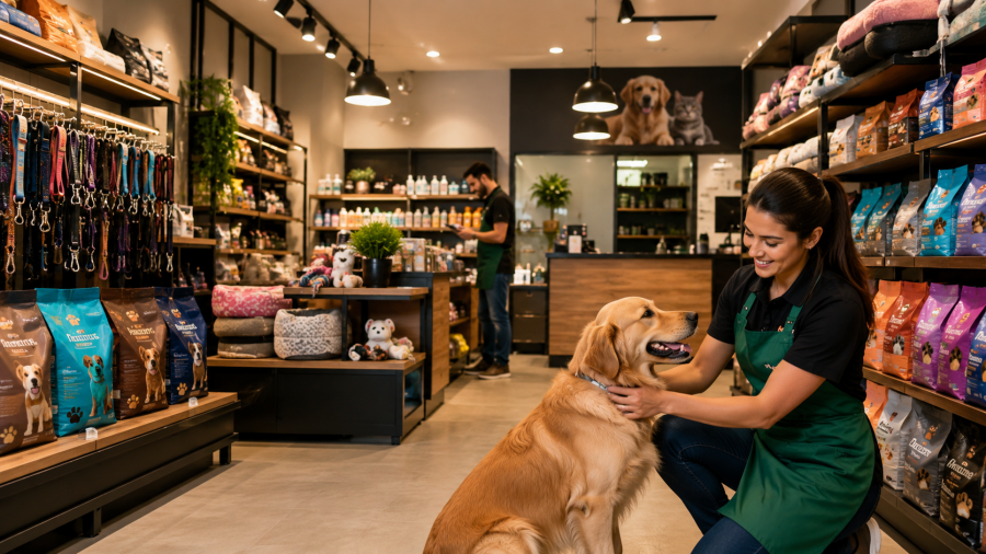 Pet shop à venda: como identificar uma operação lucrativa