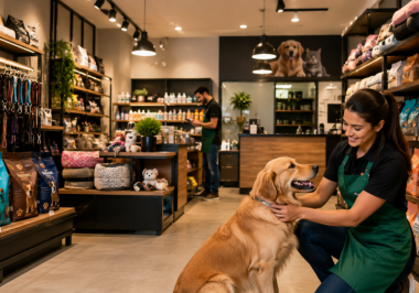 Pet shop à venda: como identificar uma operação lucrativa