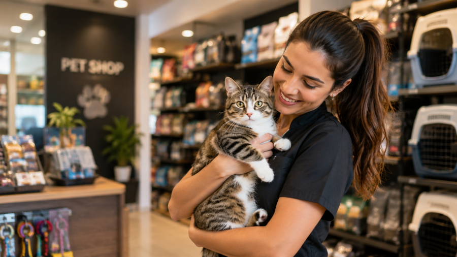 Vale a Pena Comprar um Pet Shop em Funcionamento?