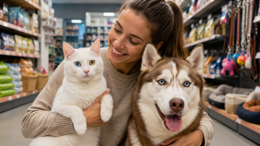 Comprar ou vender um pet shop: como avaliar faturamento, clientes e potencial do negócio