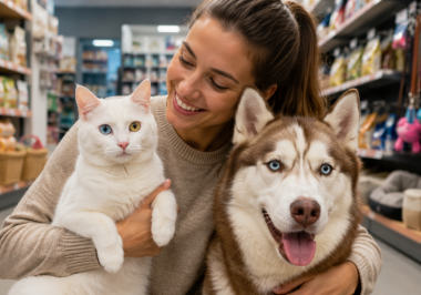 Comprar ou vender um pet shop: como avaliar faturamento, clientes e potencial do negócio