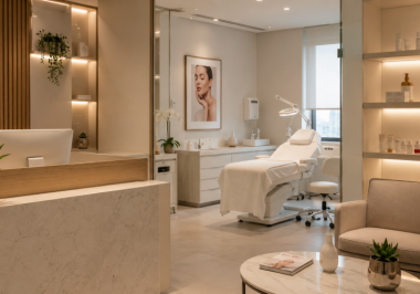 Vale a pena comprar uma clínica de estética já estruturada?