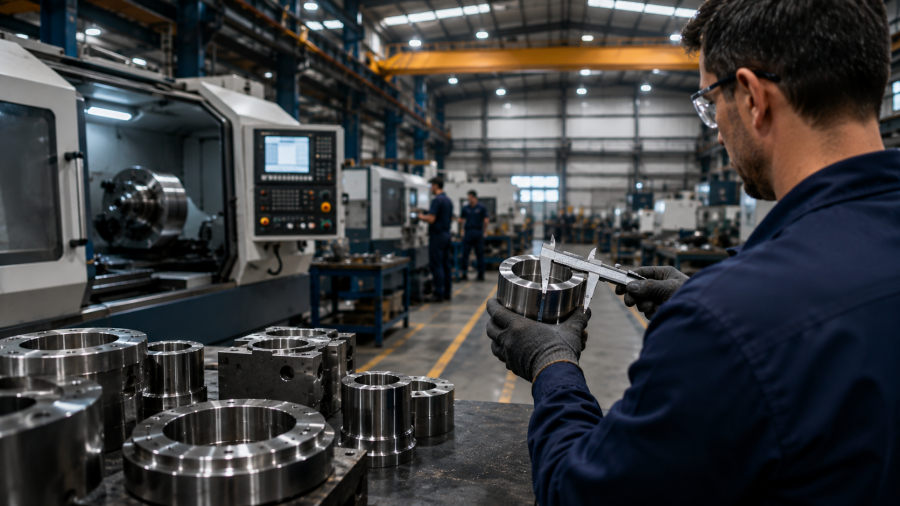 Metalúrgica em Funcionamento à Venda: Vantagens e Cuidados na Aquisição