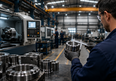 Metalúrgica em Funcionamento à Venda: Vantagens e Cuidados na Aquisição