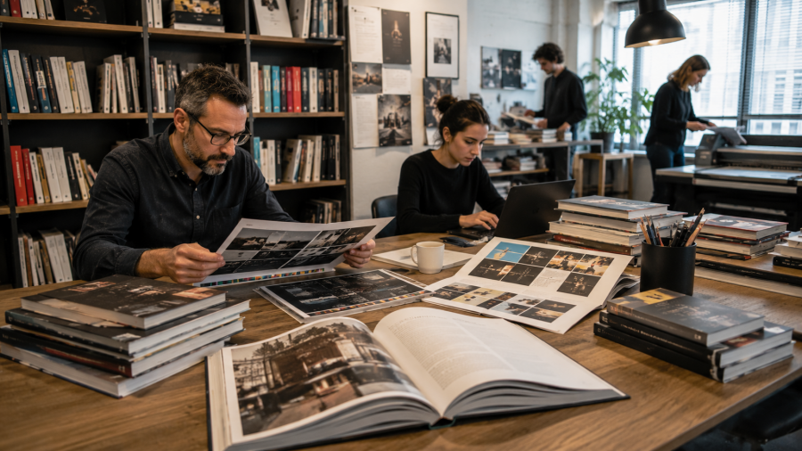 Editora à Venda: Como Encontrar uma Editora à Venda com Potencial de Crescimento