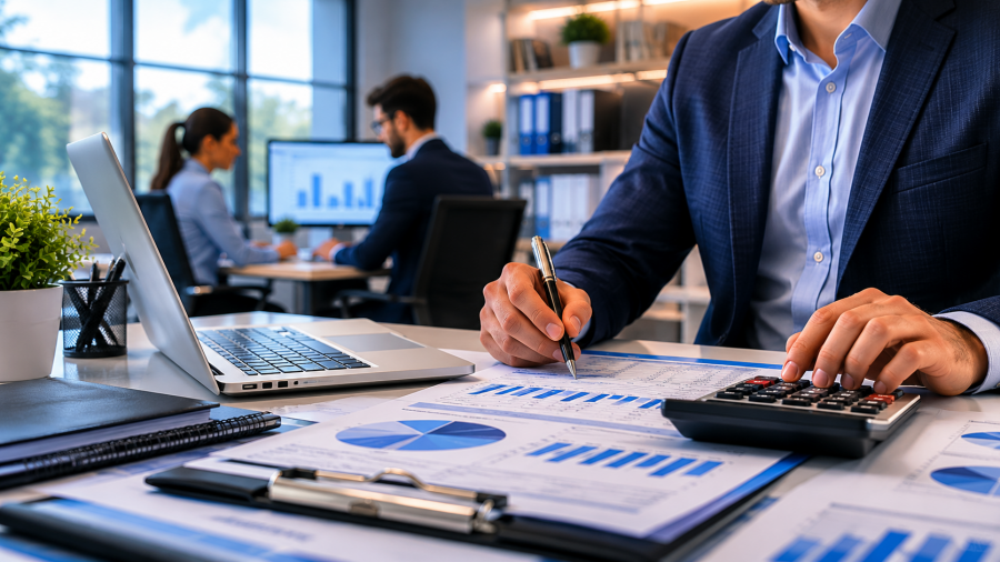 Como Vender um Escritório de Contabilidade e Atrair Compradores Qualificados