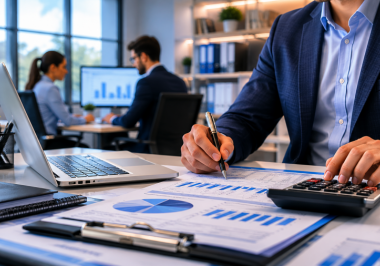 Como Vender um Escritório de Contabilidade e Atrair Compradores Qualificados