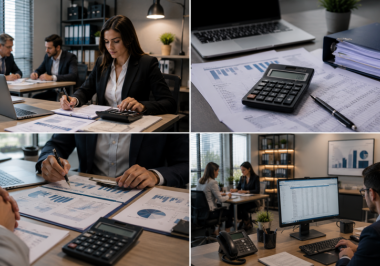 Escritório de Contabilidade à Venda: O Que os Compradores Mais Analisam