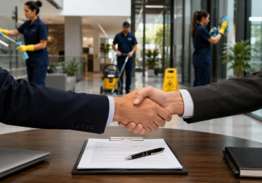 Empresa de Facilities à Venda: O Que Avaliar Antes de Comprar uma Operação em Funcionamento