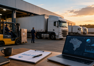 Transportadora à Venda no Brasil: Como Encontrar Boas Oportunidades de Negócio