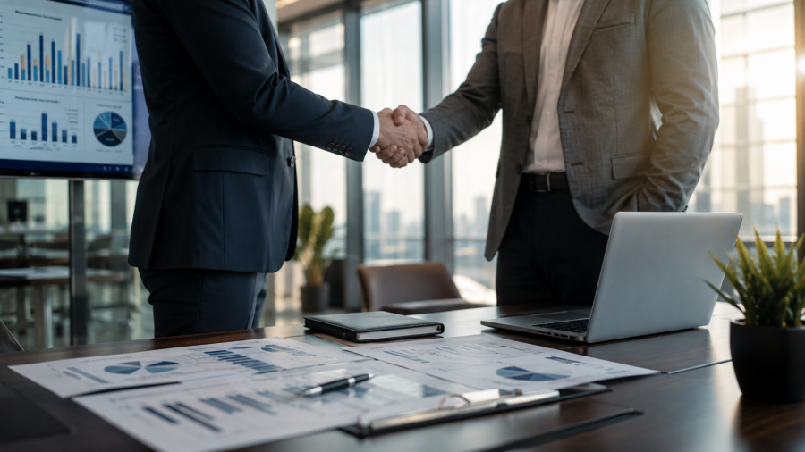 Venda de Empresas: O Que Aumenta o Valor do Seu Negócio no Mercado
