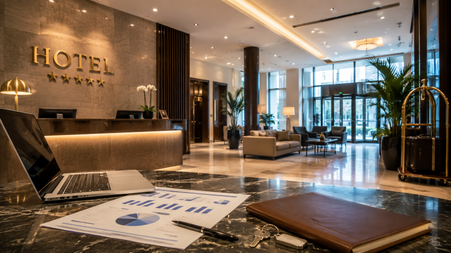 Investir em Hotelaria: Como Escolher o Hotel Ideal para Comprar