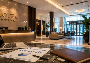 Investir em Hotelaria: Como Escolher o Hotel Ideal para Comprar