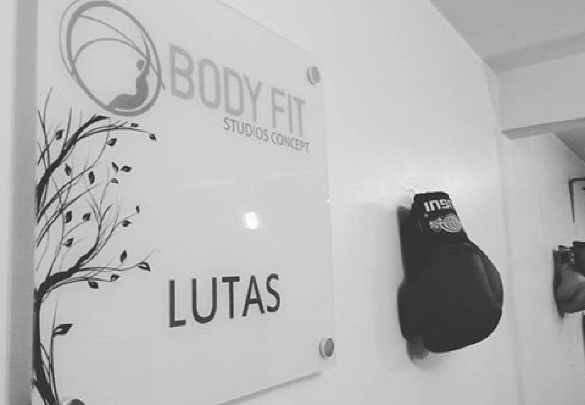 Body Fit Studios Concept