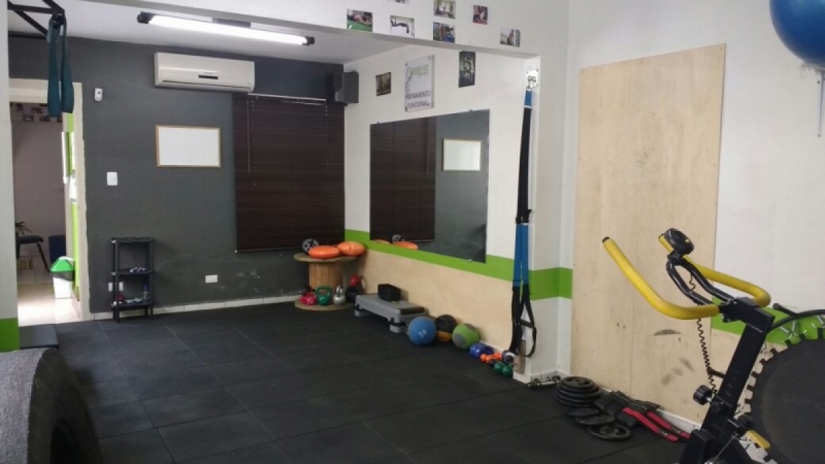 Body Fit Studios Concept