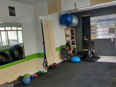 Body Fit Studios Concept