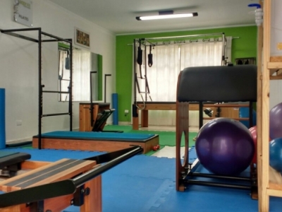 Body Fit Studios Concept