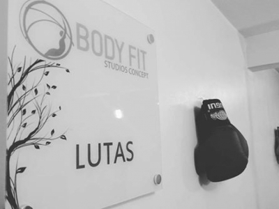 Body Fit Studios Concept