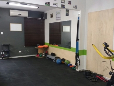 Body Fit Studios Concept