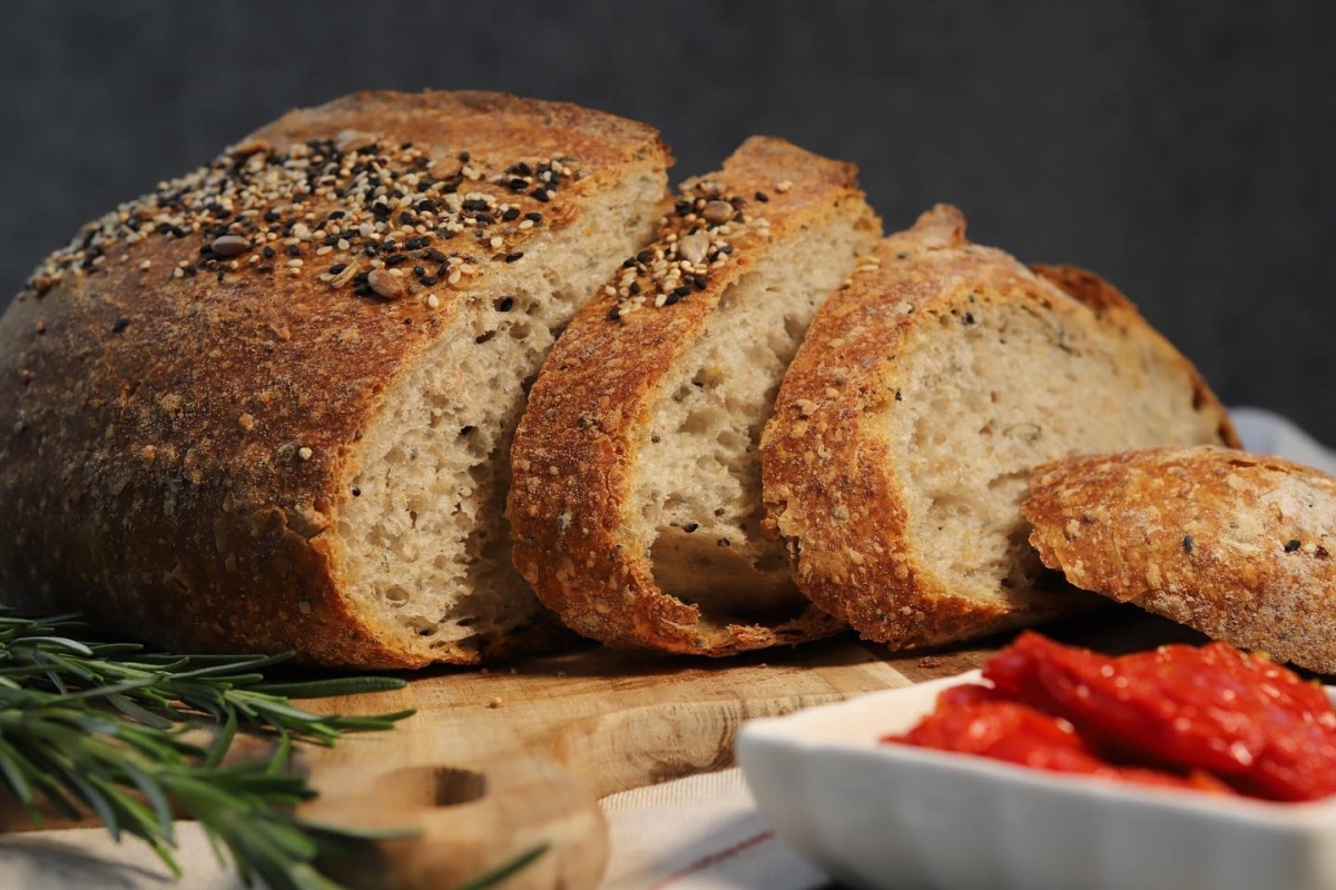 Pequena fábrica de Pães, Doces, Salgados e Bolos