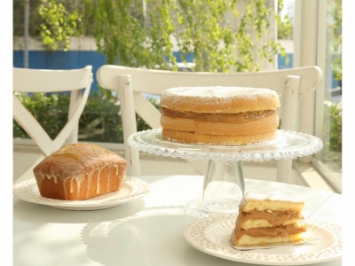 Pequena fábrica de Pães, Doces, Salgados e Bolos