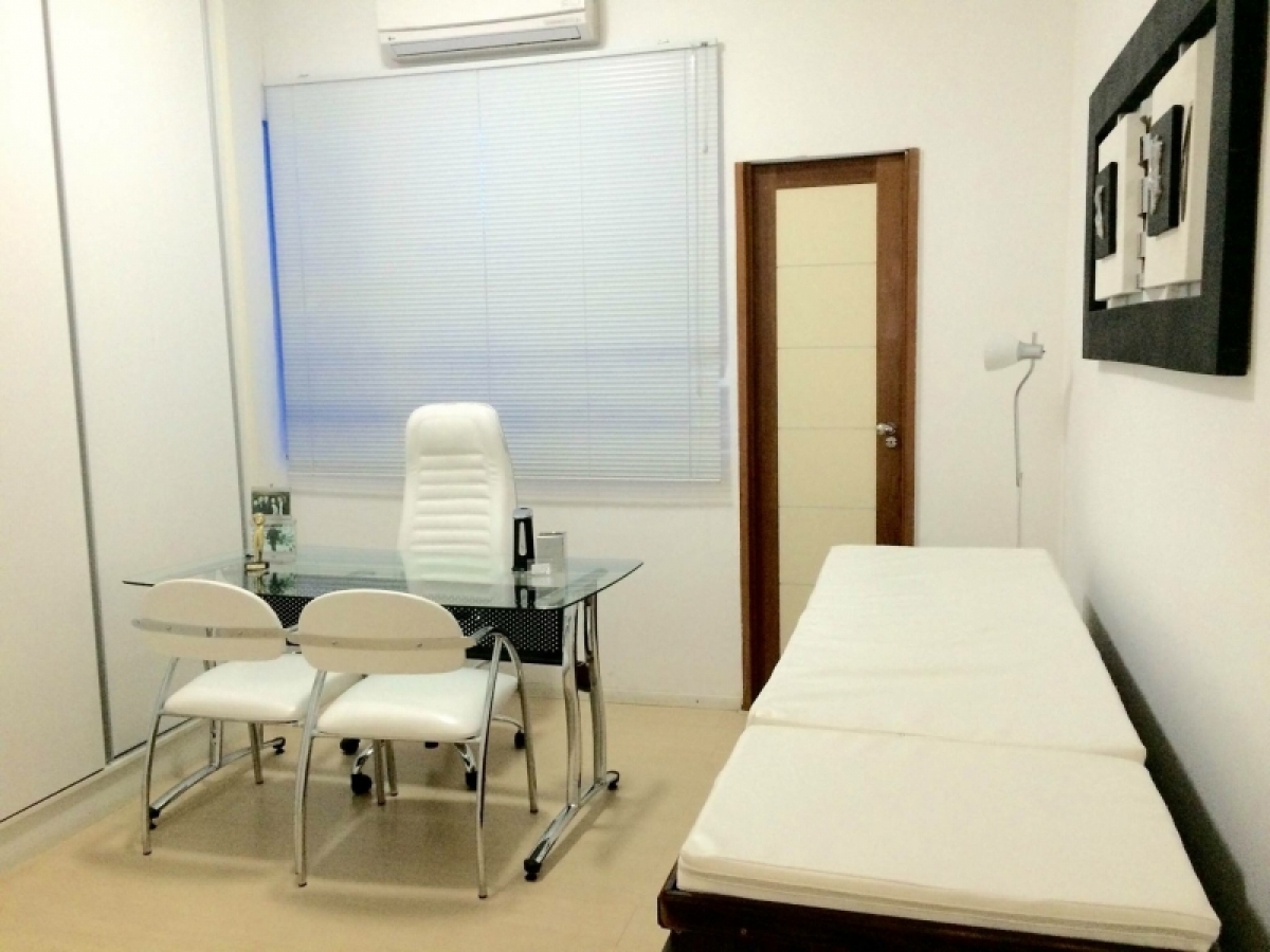 Clinica de estetica e saúde de alto padrão 