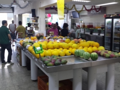 Passo Ponto Horti Mercado Ilha Do Governador Funcionando!