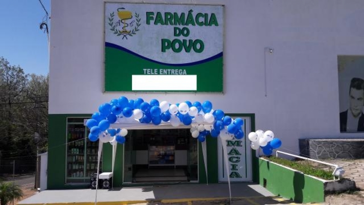 Farmácia na Cavalhada-POA. Otimo Negócio 