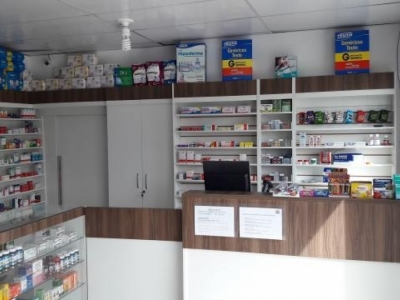 Farmácia na Cavalhada-POA. Otimo Negócio 