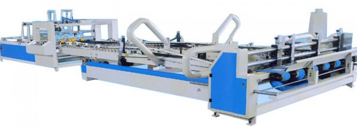 Vendo Ind fabricante de maquinas para fabricar cxs de papelão e plastico bolha