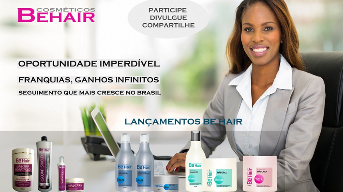 Vendo empresa de cosméticos