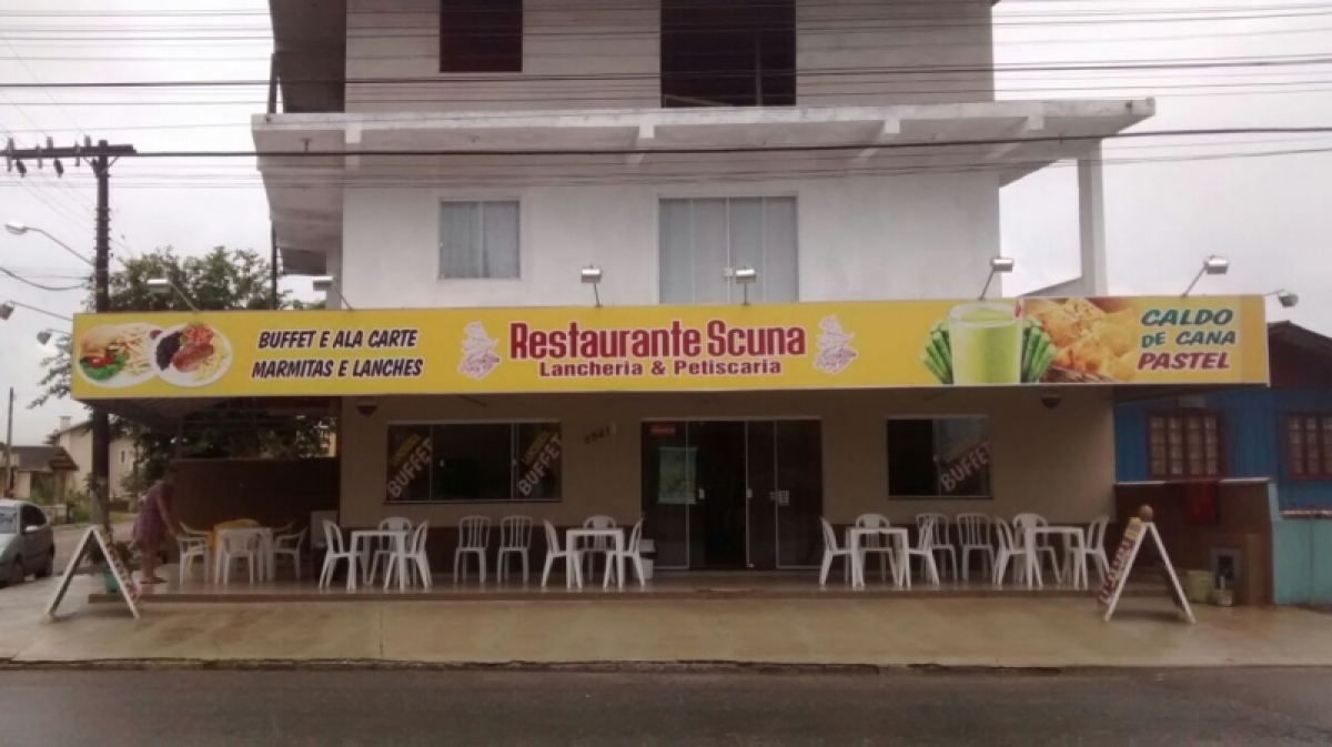 Restaurante, Petiscaria e Lanches 