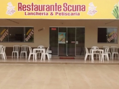 Restaurante, Petiscaria e Lanches 