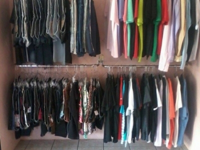 Vende-se Loja de Roupas Completa