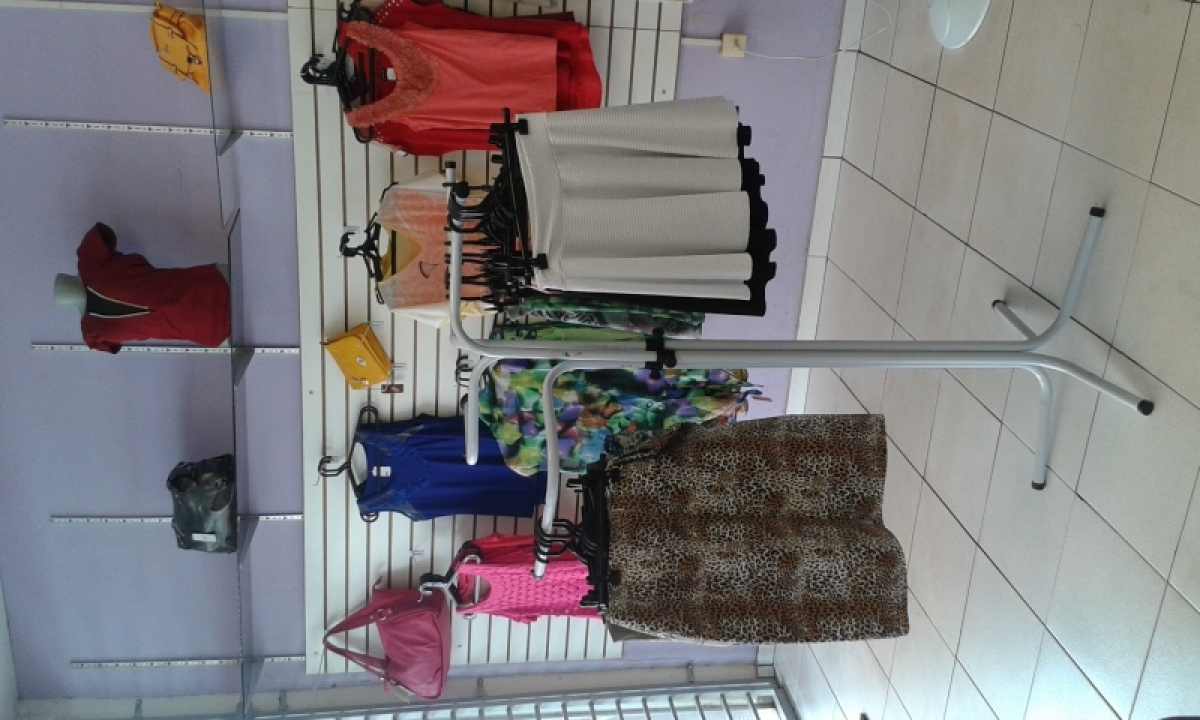 loja de roupas feminina