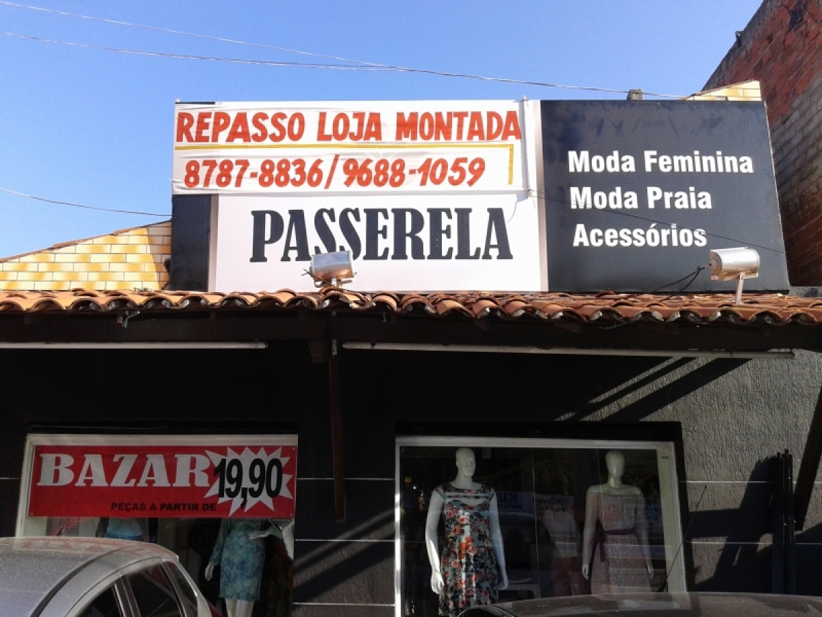 Repasso Boutique Montada