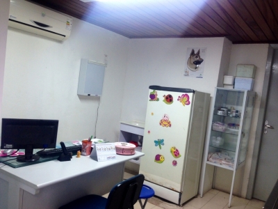 Pet Shop + Clínica Veterinária, 2 andares, área nobre