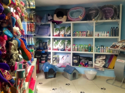 Pet Shop + Clínica Veterinária, 2 andares, área nobre