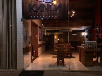 Restaurante japonês KANOA SUSHI 