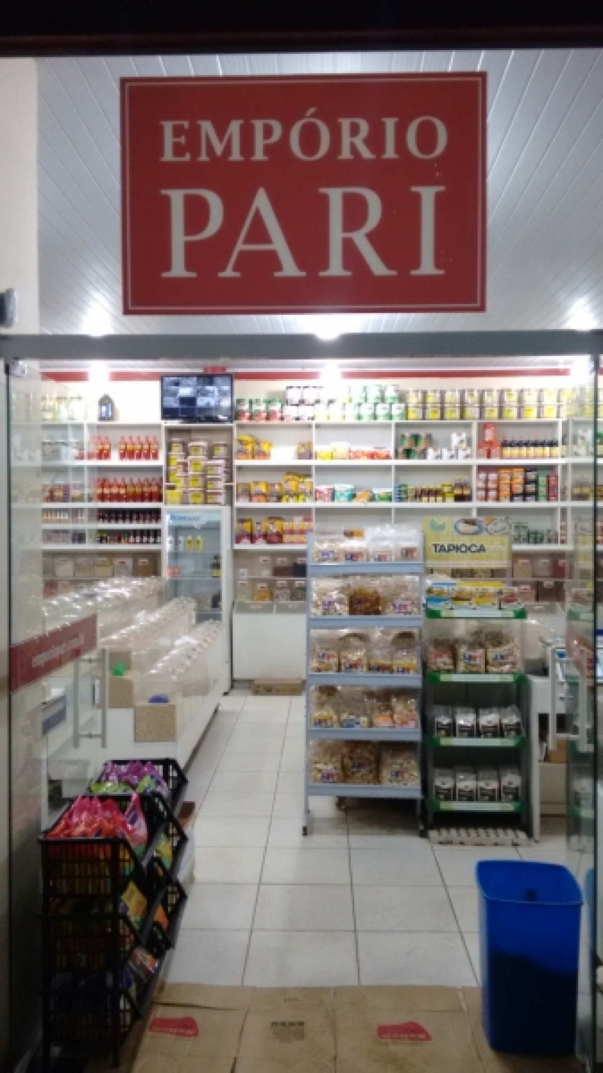 Oportunidade de Negócio - Venda de Loja de Produtos Naturais na Zona Cerealista de São Paulo.