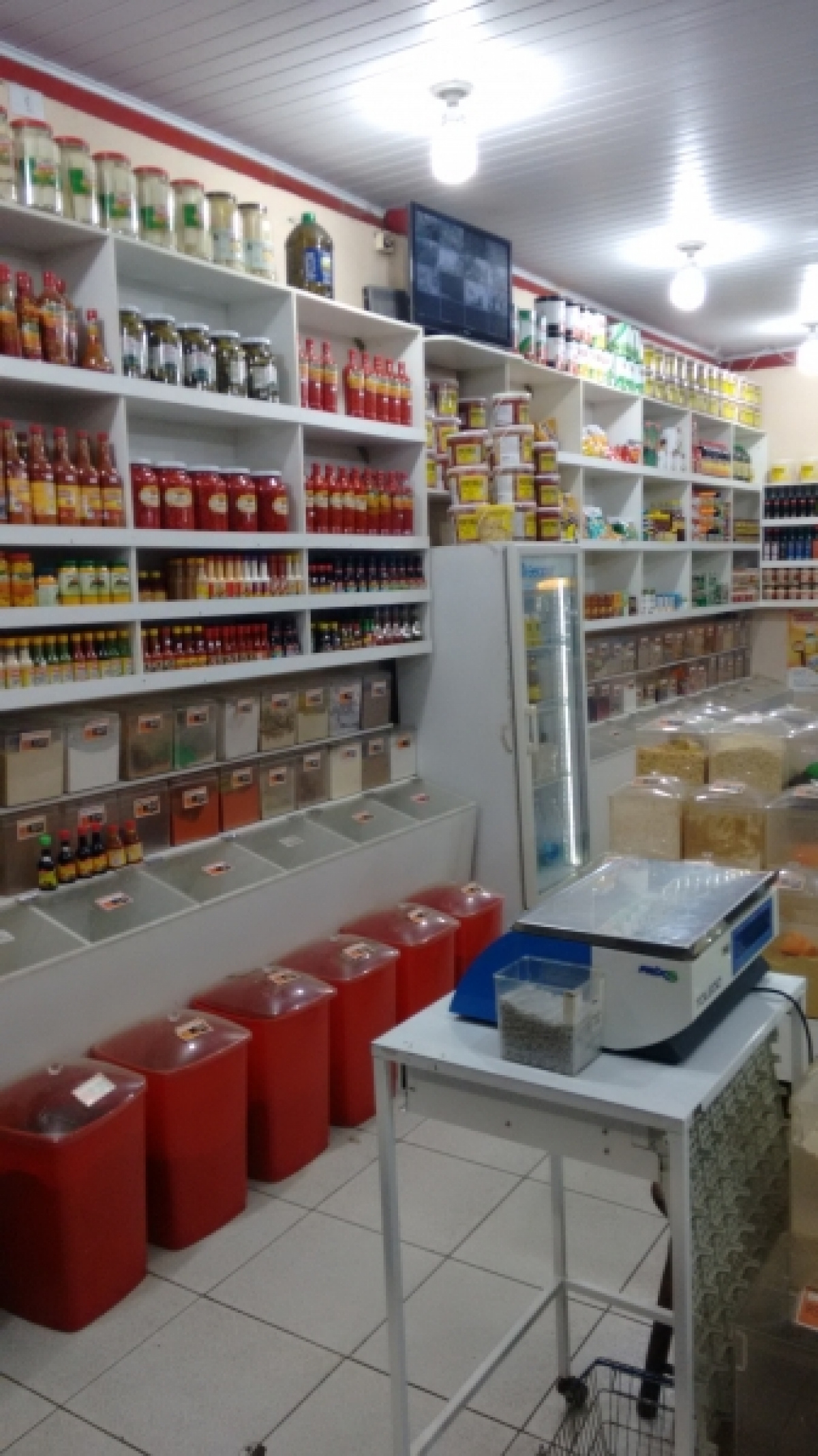 Oportunidade de Negócio - Venda de Loja de Produtos Naturais na Zona Cerealista de São Paulo.