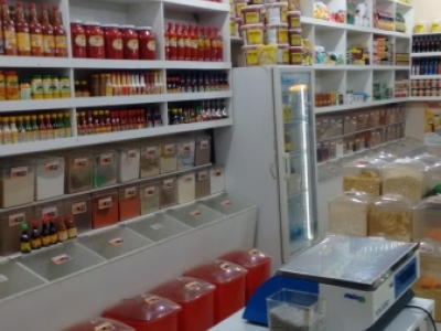 Oportunidade de Negócio - Venda de Loja de Produtos Naturais na Zona Cerealista de São Paulo.